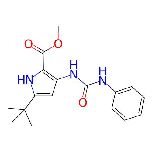 Chemical structure of BindingDB Monomer ID 50095426