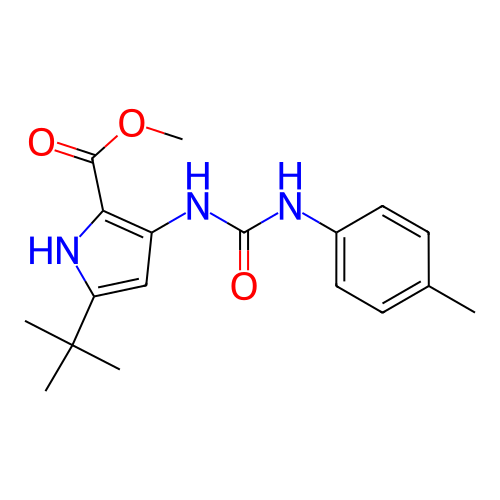 Chemical structure of BindingDB Monomer ID 50095428