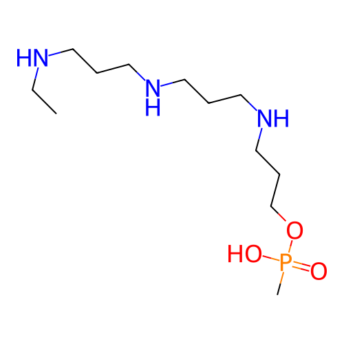 Chemical structure of BindingDB Monomer ID 50095444