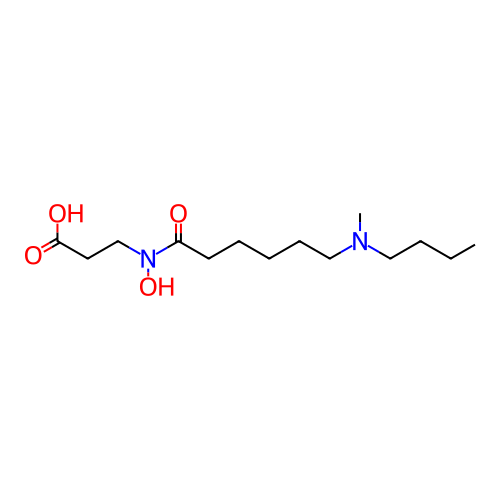 Chemical structure of BindingDB Monomer ID 50095445