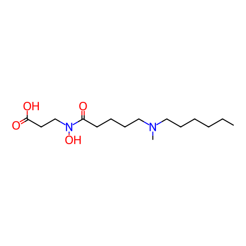 Chemical structure of BindingDB Monomer ID 50095447