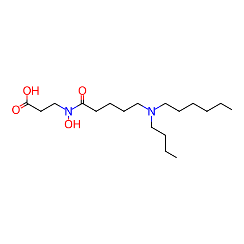Chemical structure of BindingDB Monomer ID 50095448