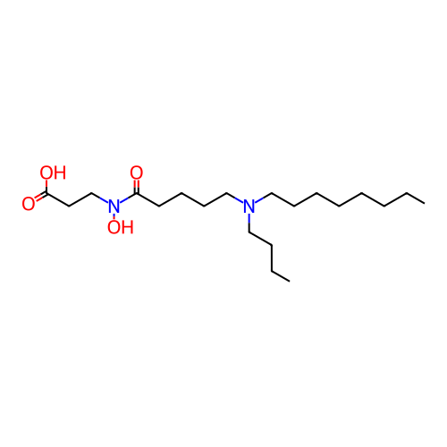Chemical structure of BindingDB Monomer ID 50095451