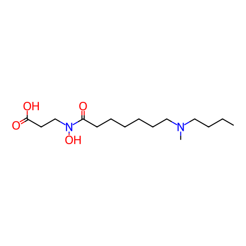 Chemical structure of BindingDB Monomer ID 50095454