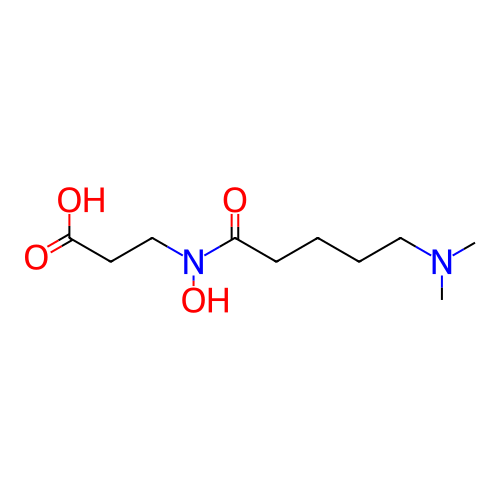 Chemical structure of BindingDB Monomer ID 50095455