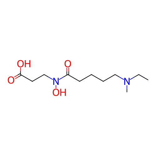 Chemical structure of BindingDB Monomer ID 50095456