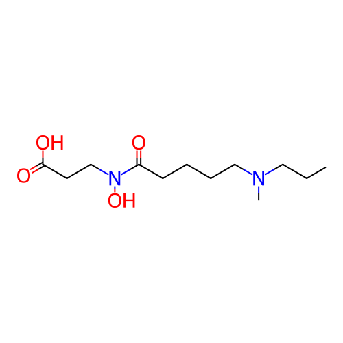 Chemical structure of BindingDB Monomer ID 50095457