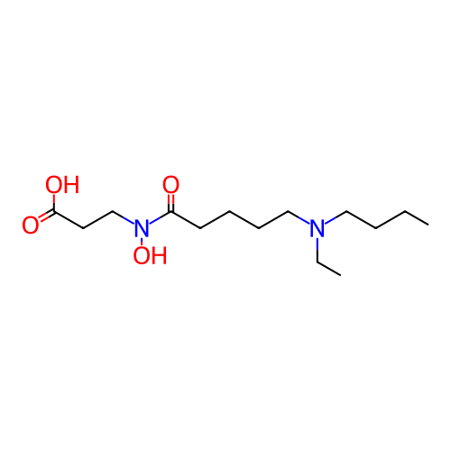 Chemical structure of BindingDB Monomer ID 50095458