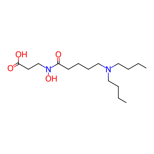 Chemical structure of BindingDB Monomer ID 50095459