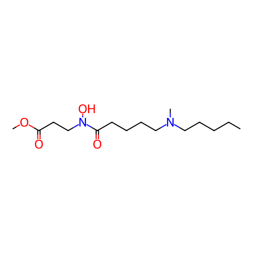 Chemical structure of BindingDB Monomer ID 50095460