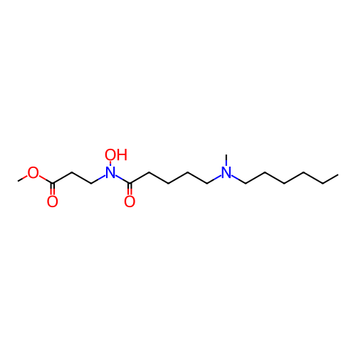 Chemical structure of BindingDB Monomer ID 50095461