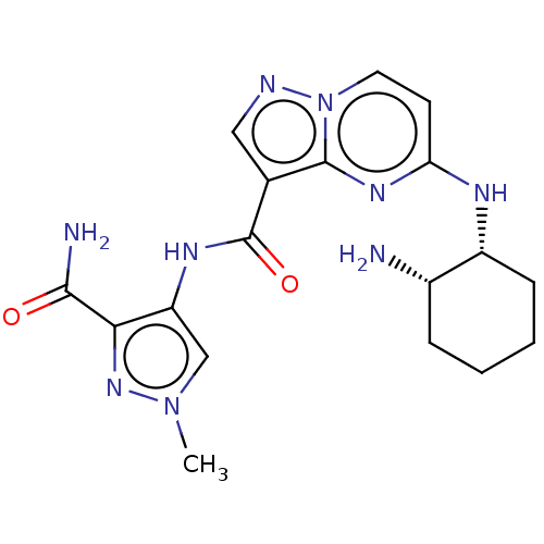Chemical structure of BindingDB Monomer ID 50095470
