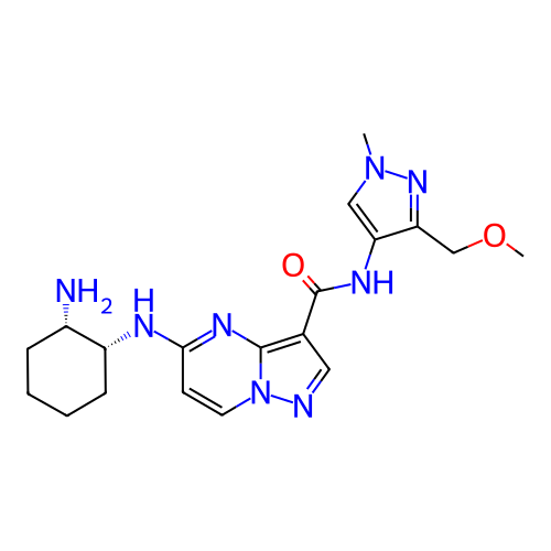 Chemical structure of BindingDB Monomer ID 50095472