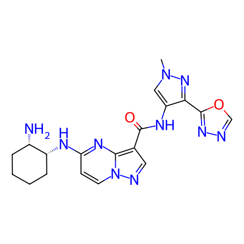 Chemical structure of BindingDB Monomer ID 50095477