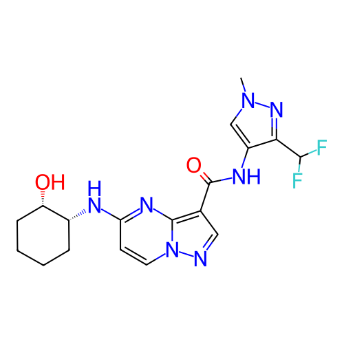 Chemical structure of BindingDB Monomer ID 50095482