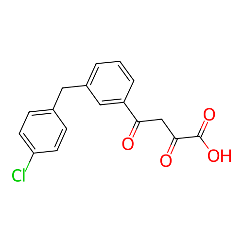 Chemical structure of BindingDB Monomer ID 50095500