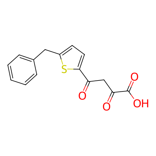 Chemical structure of BindingDB Monomer ID 50095502