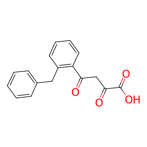 Chemical structure of BindingDB Monomer ID 50095503