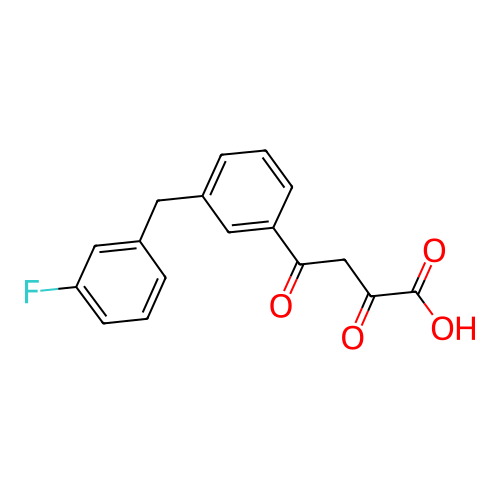 Chemical structure of BindingDB Monomer ID 50095504