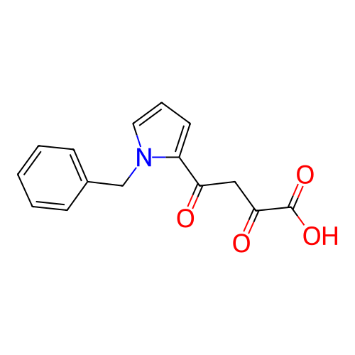 Chemical structure of BindingDB Monomer ID 50095507