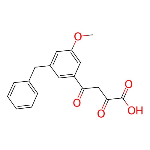 Chemical structure of BindingDB Monomer ID 50095510