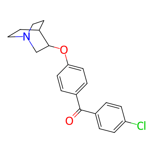 Chemical structure of BindingDB Monomer ID 50095601