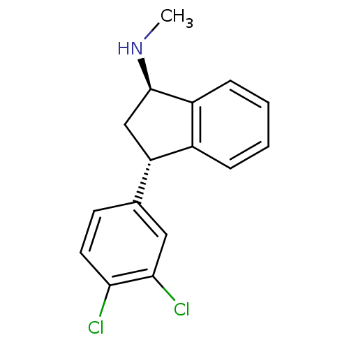 Chemical structure of BindingDB Monomer ID 50095618