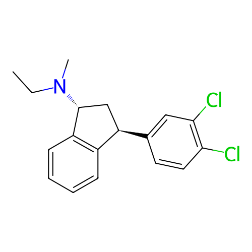 Chemical structure of BindingDB Monomer ID 50095621