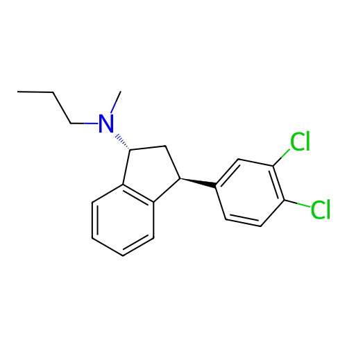 Chemical structure of BindingDB Monomer ID 50095622