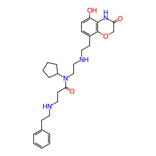 Chemical structure of BindingDB Monomer ID 50095633