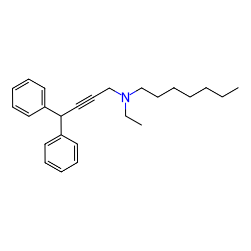 Chemical structure of BindingDB Monomer ID 50095639