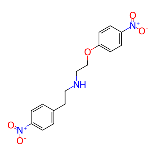 Chemical structure of BindingDB Monomer ID 50095640