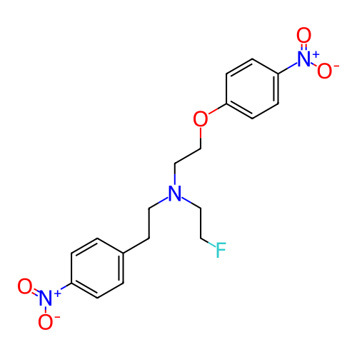 Chemical structure of BindingDB Monomer ID 50095643