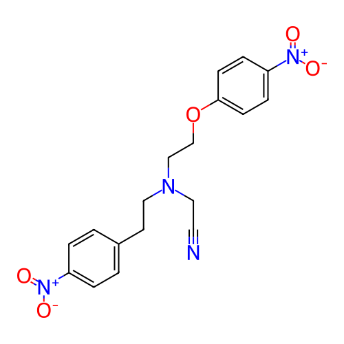 Chemical structure of BindingDB Monomer ID 50095644