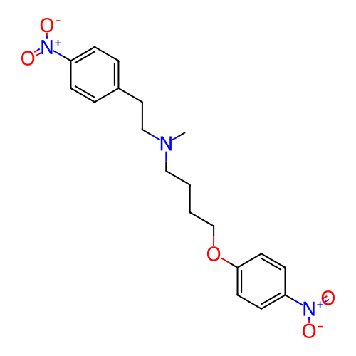 Chemical structure of BindingDB Monomer ID 50095652