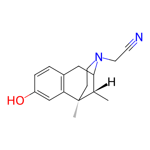 Chemical structure of BindingDB Monomer ID 50095693