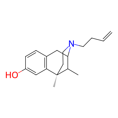 Chemical structure of BindingDB Monomer ID 50095695