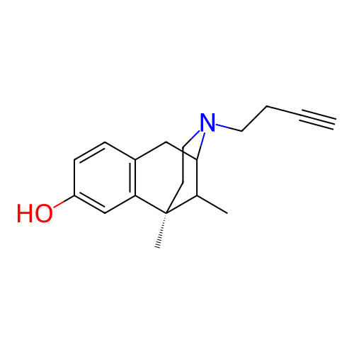 Chemical structure of BindingDB Monomer ID 50095701
