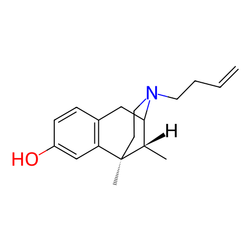 Chemical structure of BindingDB Monomer ID 50095703