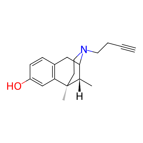 Chemical structure of BindingDB Monomer ID 50095707