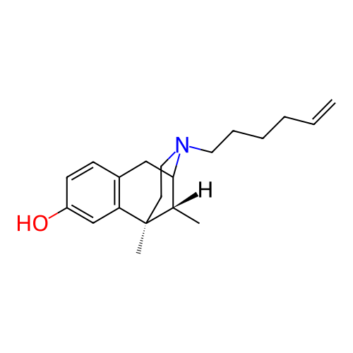 Chemical structure of BindingDB Monomer ID 50095708