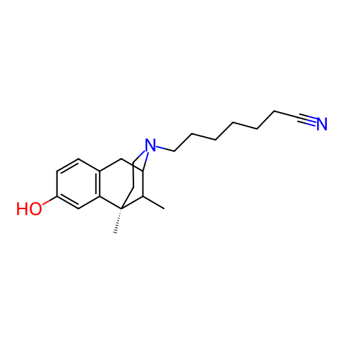Chemical structure of BindingDB Monomer ID 50095714