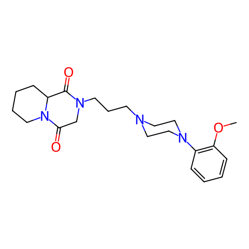 Chemical structure of BindingDB Monomer ID 50095799