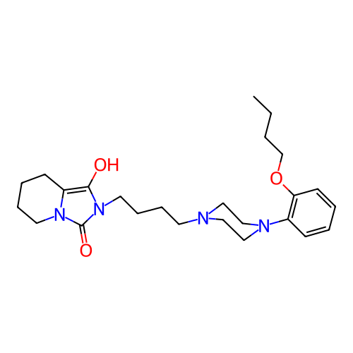 Chemical structure of BindingDB Monomer ID 50095801