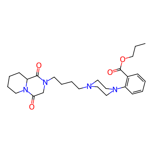 Chemical structure of BindingDB Monomer ID 50095808