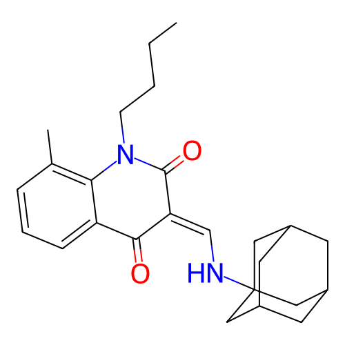 Chemical structure of BindingDB Monomer ID 50095858