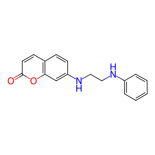 Chemical structure of BindingDB Monomer ID 50095891