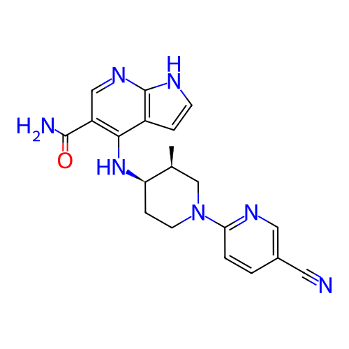 Chemical structure of BindingDB Monomer ID 50095950