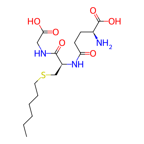 Chemical structure of BindingDB Monomer ID 50095998
