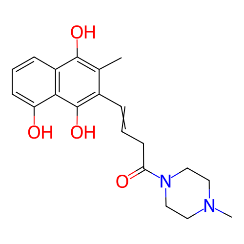 Chemical structure of BindingDB Monomer ID 50096014